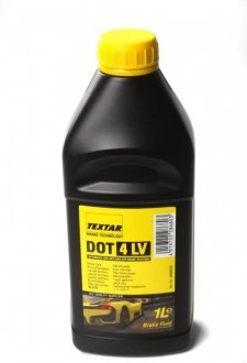 Тормозная жидкость TEXTAR 95006200