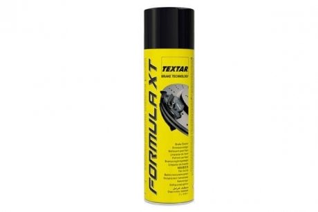 Очисник гальм та деталей Brake Cleaner, спрей, 500мл. TEXTAR 96000200 (фото 1)