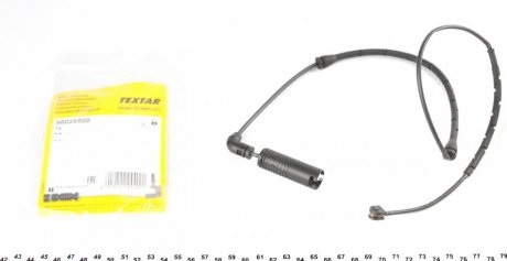 Сигнализатор, износ тормозных колодок TEXTAR 98026800
