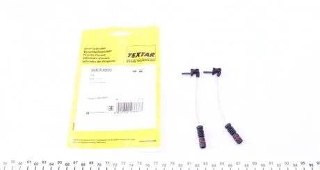 Датчик зносу гальмівних колодок TEXTAR 98030000