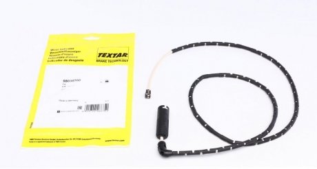 Тормозные аксессуары TEXTAR 98030700 (фото 1)