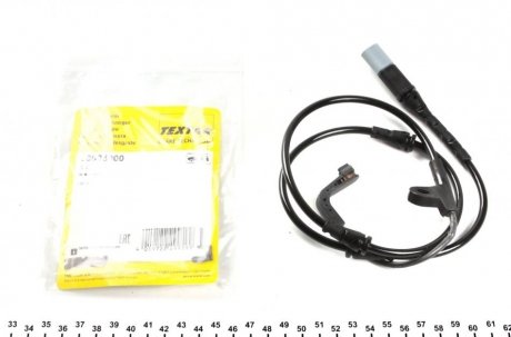 Сигнализатор, износ тормозных колодок TEXTAR 98035000 (фото 1)