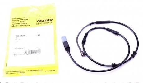 Гальмівні аксесуари TEXTAR 98042500