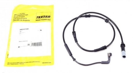 Гальмівні аксесуари TEXTAR 98043100 (фото 1)