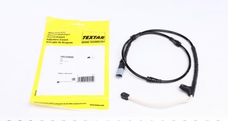 Сигнализатор, износ тормозных колодок TEXTAR 98044500
