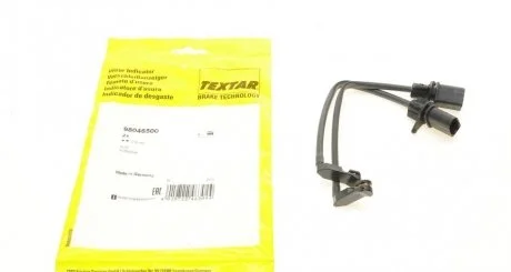 Датчик колодок AUDI TEXTAR 98046500