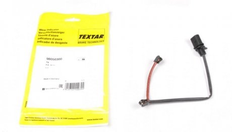 Тормозные аксессуары TEXTAR 98050300 (фото 1)