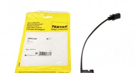 Датчик износа тормозных колодок TEXTAR 98057300 (фото 1)