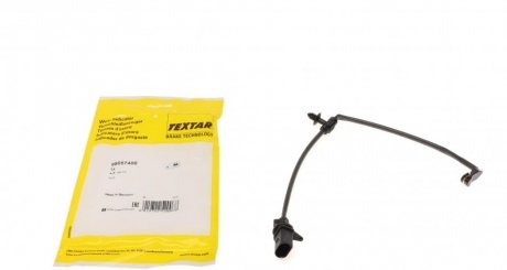 Датчик износа тормозных колодок TEXTAR 98057400 (фото 1)