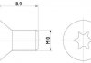 Болт, диск тормозного механизма TPM0010