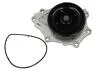 Насос охолоджуючої рідини, з ущільненням LEXUS IS II  TOYOTA AURIS, AVENSIS, COROLLA, COROLLA VERSO, RAV 4 III, RAV 4 IV, VERSO 2.0D/2.2D 07.05-09.19 D12089TT