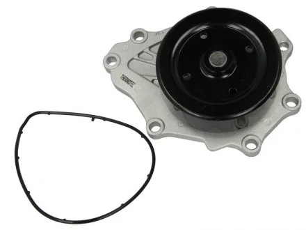 Насос охолоджуючої рідини, з ущільненням LEXUS IS II TOYOTA AURIS, AVENSIS, COROLLA, COROLLA VERSO, RAV 4 III, RAV 4 IV, VERSO 2.0D/2.2D 07.05-09.19 THERMOTEC D12089TT