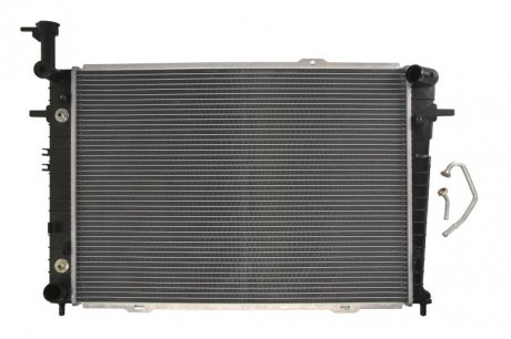 Радиатор, охлаждение двигателя THERMOTEC D70308TT (фото 1)
