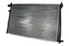 Радіатор двигуна HYUNDAI H-1, H-1 / STAREX, H-1 CARGO, H-1 TRAVEL 2.4/2.5D 06.97- D70504TT