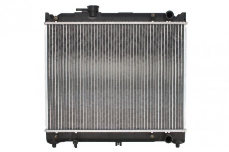 Радиатор, охлаждение двигателя THERMOTEC D78006TT (фото 1)