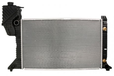 Радиатор, охлаждение двигателя THERMOTEC D7M025TT (фото 1)
