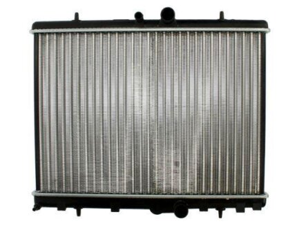 Радіатор двигуна CITROEN BERLINGO, C4, C4 I, XSARA PEUGEOT 307, PARTNER 1.6-2.0D 08.00- THERMOTEC D7P058TT