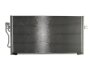 Конденсатор кондиціонера MITSUBISHI CARISMA, ECLIPSE, ECLIPSE III, L200 / TRITON, PAJERO I, SPACE STAR 1.3-2.4D 01.83- THERMOTEC KTT110169 (фото 2)