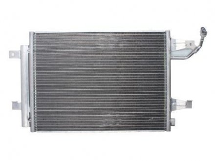 Радиатор кондиционера (с осушителем) THERMOTEC KTT110194 (фото 1)