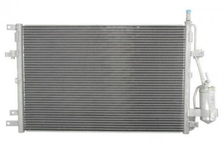 Радиатор кондиционера THERMOTEC KTT110241 (фото 1)