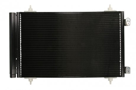 Радиатор кондиционера в сборе THERMOTEC KTT110265 (фото 1)