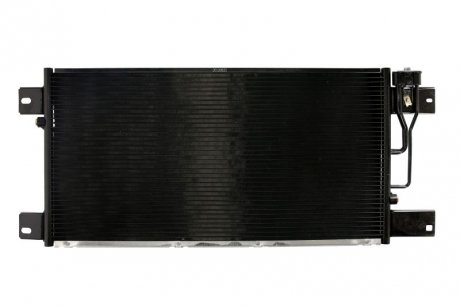 Радиатор кондиционера THERMOTEC KTT110336 (фото 1)