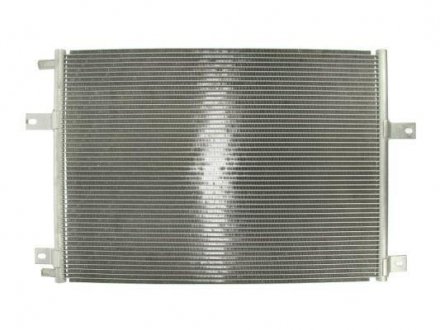 Радіатор кондиціонера THERMOTEC KTT110340