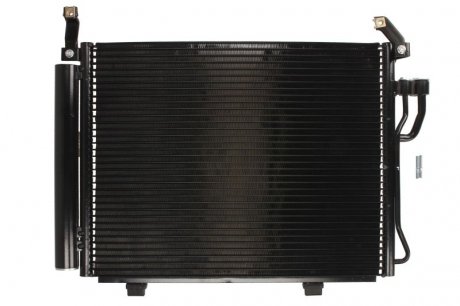 Радиатор кондиционера THERMOTEC KTT110404 (фото 1)