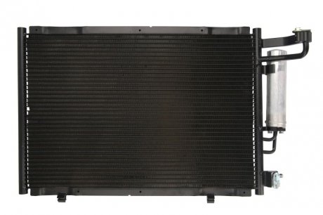 Радиатор кондиционера THERMOTEC KTT110422 (фото 1)