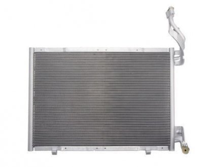 Радиатор кондиционера THERMOTEC KTT110450 (фото 1)