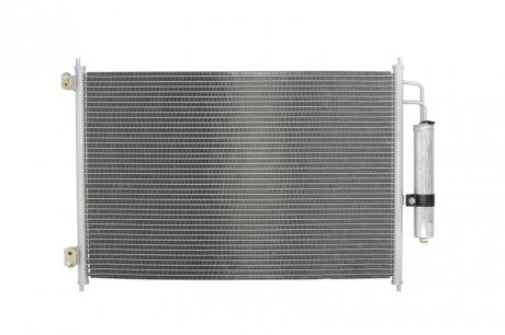 Радиатор кондиционера THERMOTEC KTT110471 (фото 1)