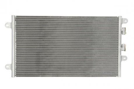 Радіатор кондиціонера THERMOTEC KTT110478 (фото 1)