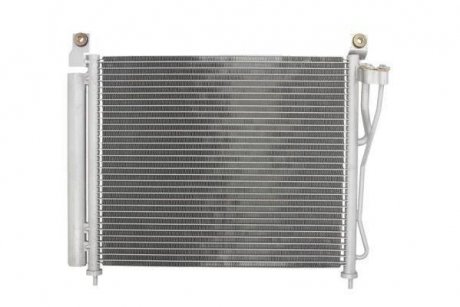 Радиатор кондиционера THERMOTEC KTT110483 (фото 1)