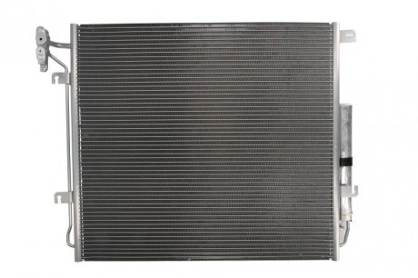 Радиатор кондиционера THERMOTEC KTT110657 (фото 1)