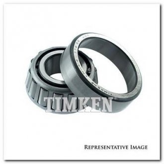 Подшипник главного нижнего вала 45 X 88 X 16.7MM TIMKEN NP238750NP929800 (фото 1)