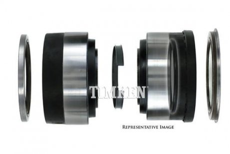 Підшипник колеса,комплект TIMKEN SET1351 (фото 1)