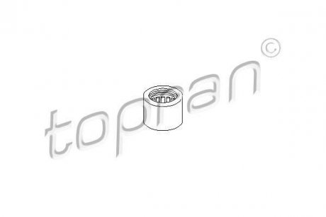 Підшипник маховика TOPRAN / HANS PRIES 101 052 (фото 1)