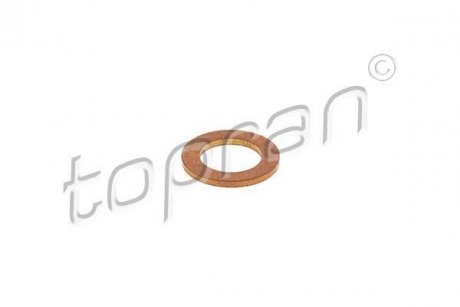 Прокладка, топливный насос высокого давления TOPRAN / HANS PRIES 101 468 (фото 1)