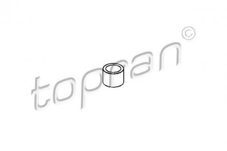 Різьбова втулка стійки амортизатора TOPRAN / HANS PRIES 102 373 (фото 1)