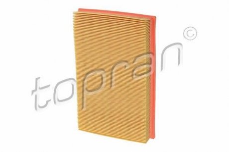 Фільтр повітряний TOPRAN / HANS PRIES 103176 (фото 1)