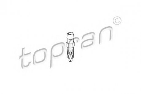 Болт повітряного клапана / вентиль TOPRAN / HANS PRIES 103232 (фото 1)