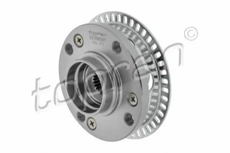 Ступица колеса TOPRAN / HANS PRIES 103 477