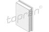 Воздушный фильтр TOPRAN / HANS PRIES 105 764 (фото 1)