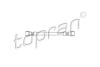 Шланг тормозной TOPRAN / HANS PRIES 108127 (фото 1)