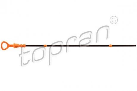 Щуп вимірювання рівня оливи TOPRAN / HANS PRIES 109301 (фото 1)