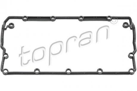 Прокладка клапанної кришки TOPRAN / HANS PRIES 110 280 (фото 1)