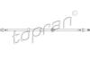 Тормозной шланг TOPRAN / HANS PRIES 110401 (фото 1)