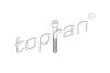Болт, корпус скобы тормоза TOPRAN / HANS PRIES 110707 (фото 1)