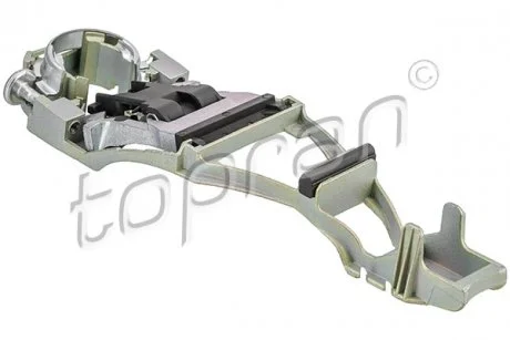 Ручка дверей Лів (зовнішн) AUDI TT SEAT AROSA, IBIZA III, LEON, TOLEDO II VW BORA, BORA I, GOLF IV, LUPO I, PASSAT B5, PASSAT B5.5 1.0-3.2 08.96-12.13 TOPRAN / HANS PRIES 111185