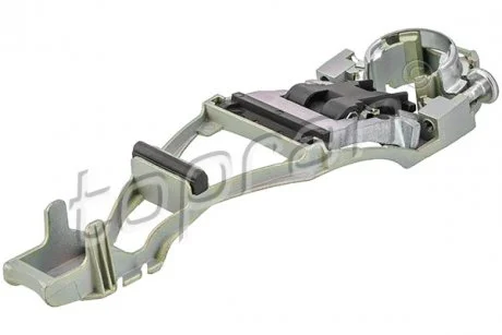 Ручка дверей передн Прав (зовнішн) AUDI TT SEAT AROSA, IBIZA III, LEON, TOLEDO II VW BORA, BORA I, GOLF IV, LUPO I, PASSAT B5, PASSAT B5.5 1.0-3.2 08.96-12.13 TOPRAN / HANS PRIES 111186